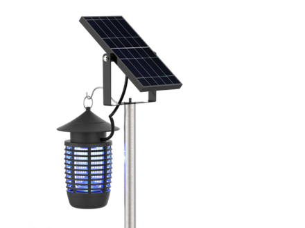 Уничтожитель летающих насекомых ЭкоСнайпер GLT-3