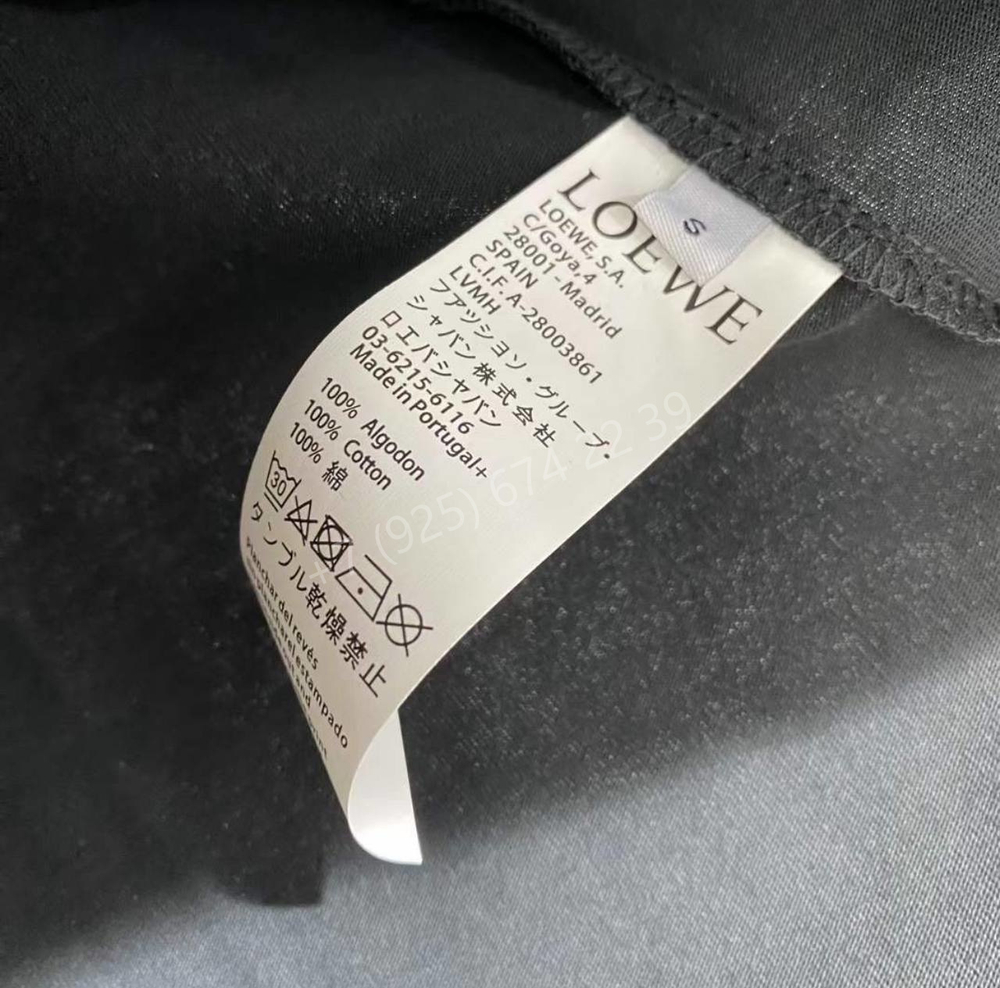 Футболка Loewe, арт. 688123