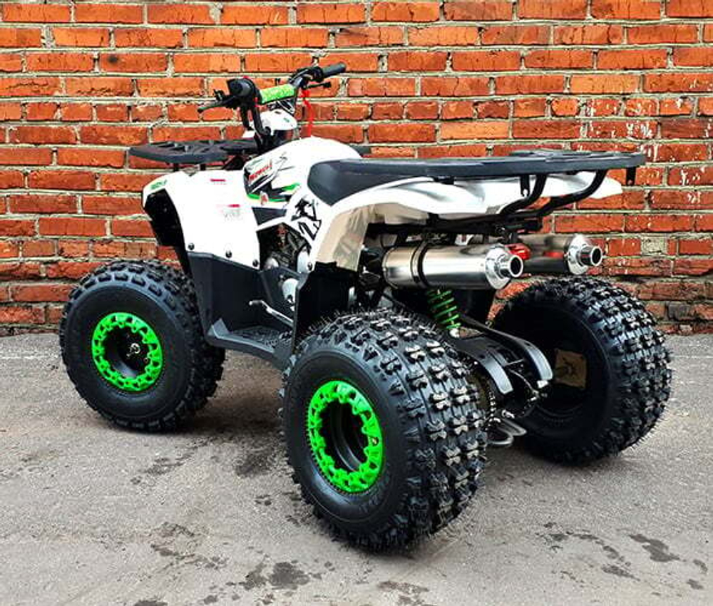 Квадроцикл MOWGLI Hardy 8+