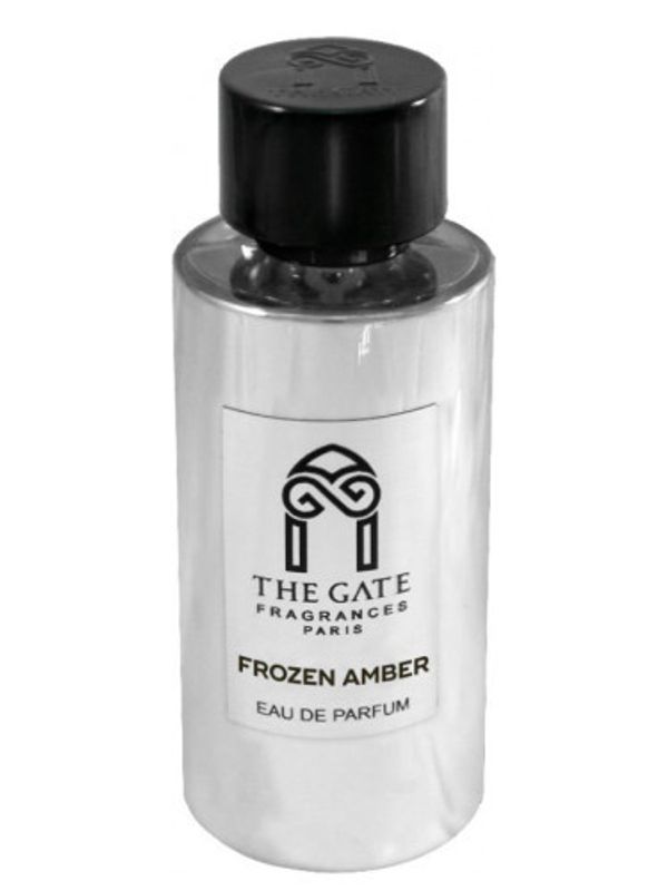 The Gate Fragrances Paris Frozen Amber