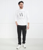 спортивные штаны Armani Exchange - черный(8NZPPQ ZJ1ZZ)