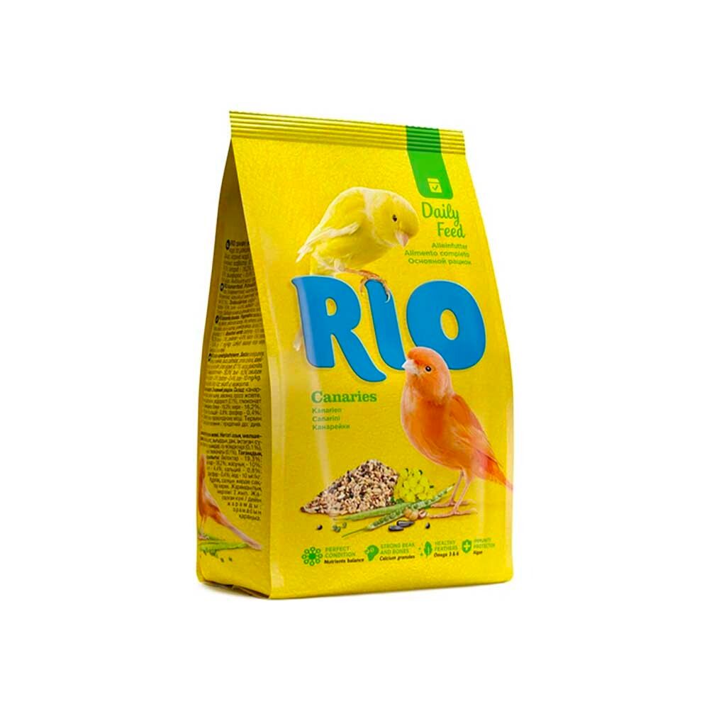 Рио корм для канареек
