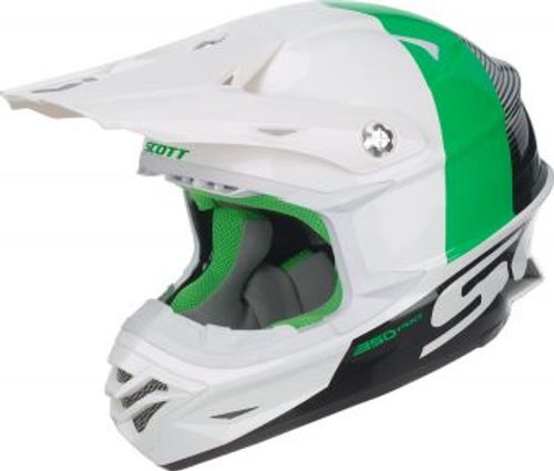 350 Track Ece / Детский / Черно-зеленый