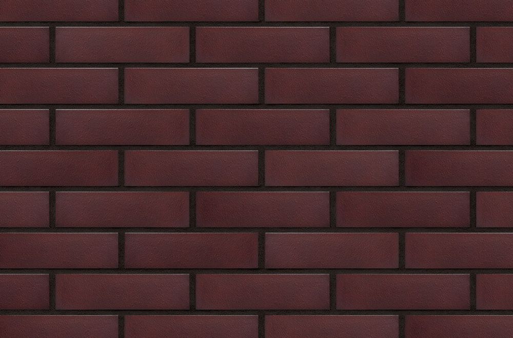 King Klinker - The crimson island (07), Dream House, 65x250x10, RF - Клинкерная плитка для фасада и внутренней отделки