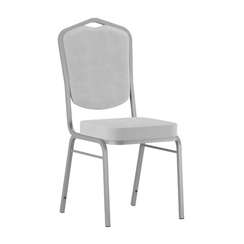 Стул Хит 20, велюр Реми 81, серебро