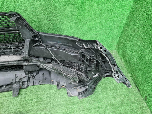 Бампер передний Mercedes GLE V167 (18-24) В сборе