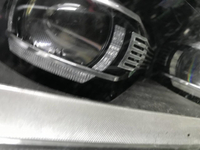 Битая Фара левая VW Passat B8 (2014-2020) LED