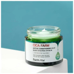 Питательный крем-бальзам для лица с центеллой азиатской FarmStay Cica Farm Active Conditioning Balm