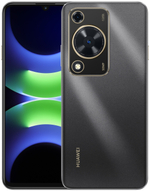 Смартфон Huawei nova Y72S 8 ГБ/256 ГБ черный