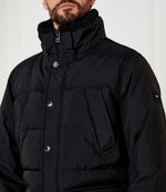 Парка ROCKIE Tommy Hilfiger - черный(MW0MW36593)