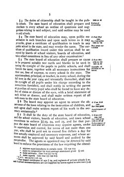 Connecticut School Document | сборник