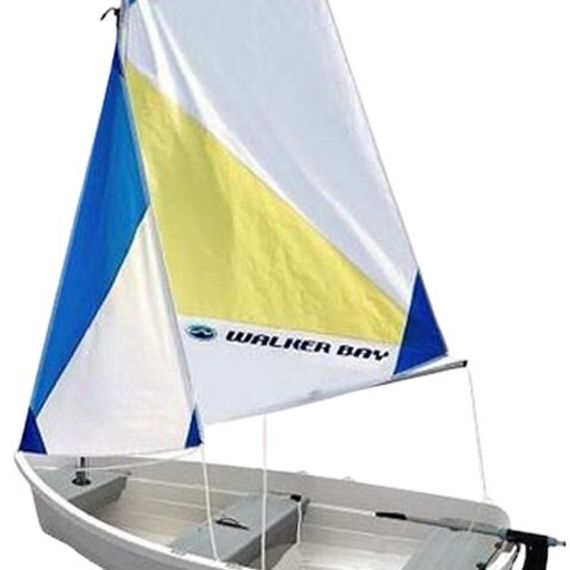 Парусная лодка Walker Bay WB 10 Sail (СТАКСЕЛЬ)