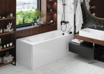 Акриловая ванна Vagnerplast NYMFA 160x70