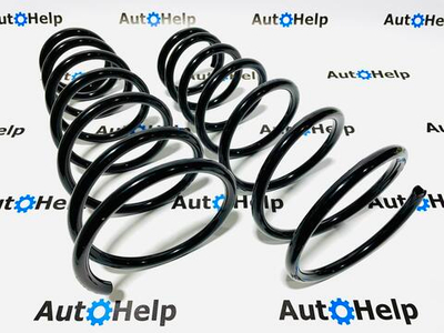 Пружина Lasp 48231-33090 задняя