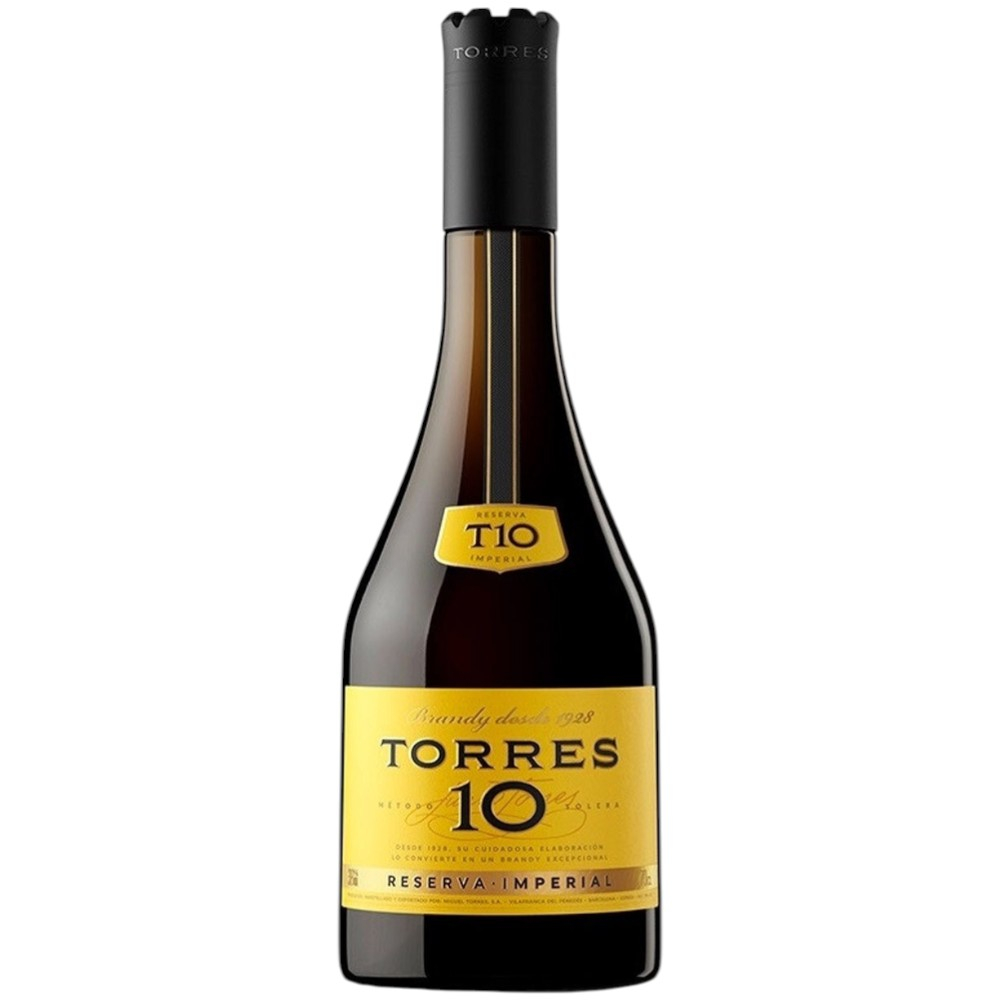 Бренди Torres 10 YO Gran Reserva 0,7 л.