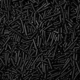 Посыпка  вермишель черная 100 гр.