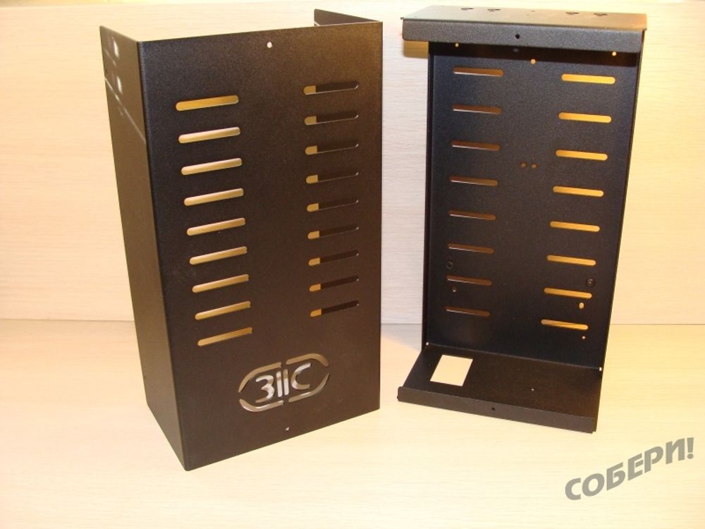 Ламповый фонокорректор корпус