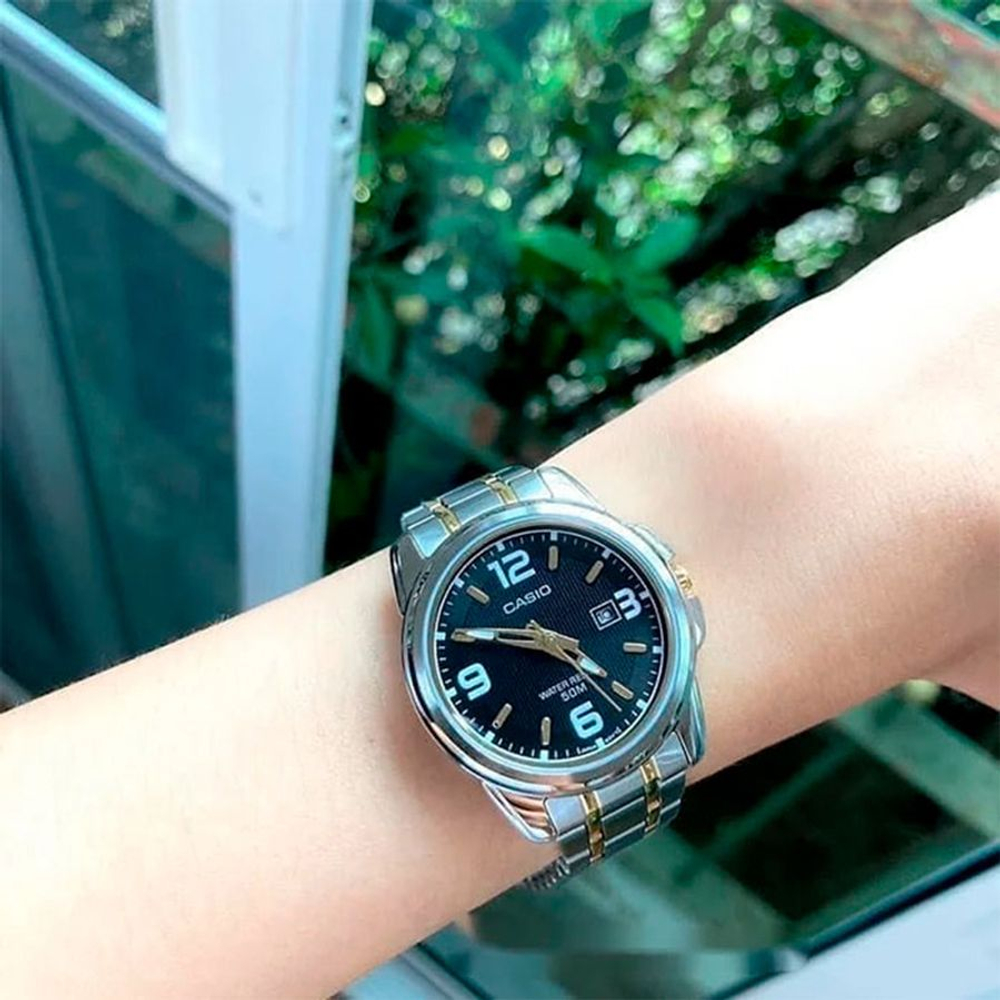 Женские наручные часы Casio LTP-1314SG-1A