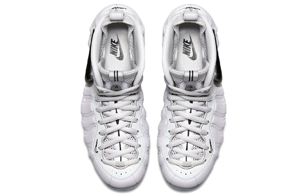Air foamposite pro all star top