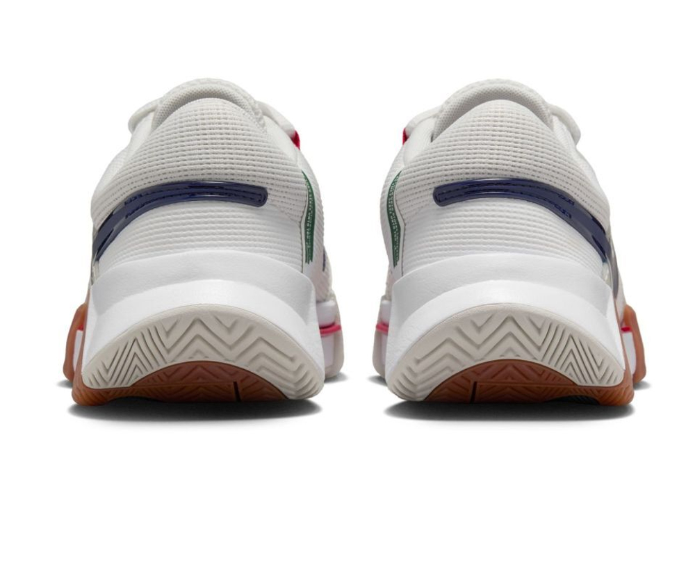 Женские Кроссовки теннисные Nike Zoom GP Challenge 1 - белый