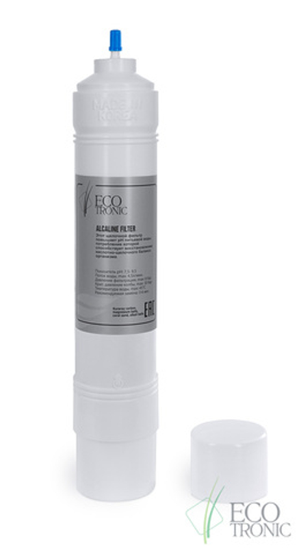 Фильтр Ecotronic ALCALINE FILTER 12” (Щелочной)