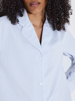 Пижама Suite Pyjama in Light Blue рубашка с длинным рукавом + брюки