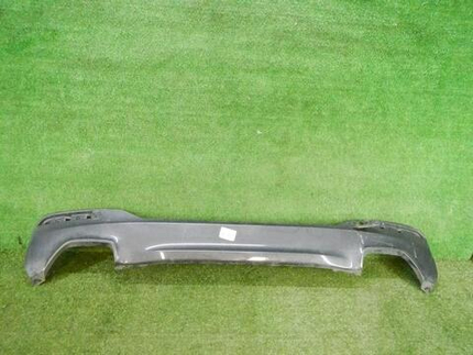 Юбка заднего бампера BMW 5er G30 (2017-2020) M-paket