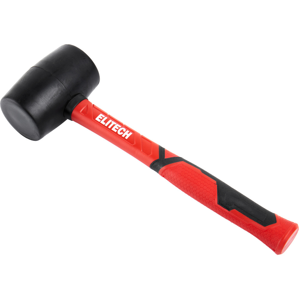 Киянка ELITECH черная 450 г   620102