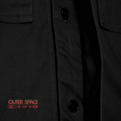 Technical Jacket - Black