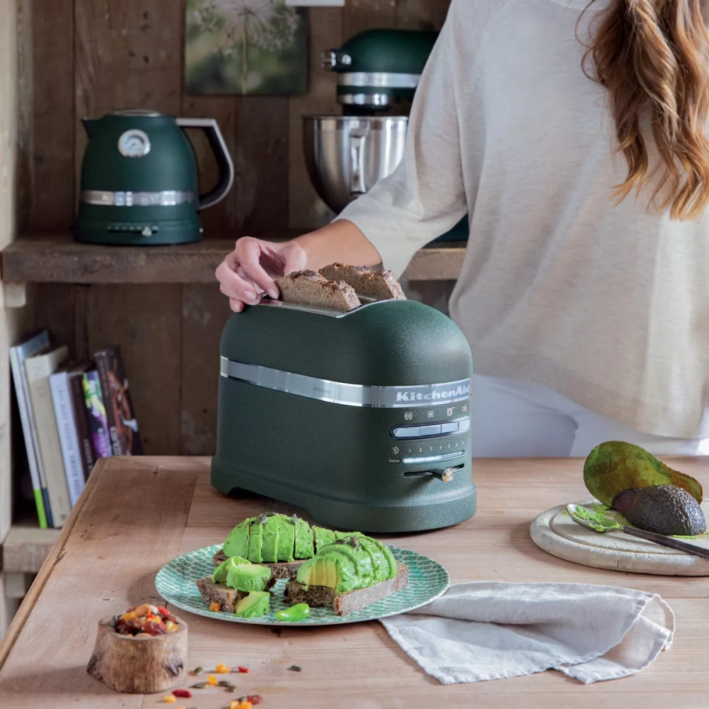 KitchenAid Тостер для авокадо Artisan 2 EAN 8003437602177