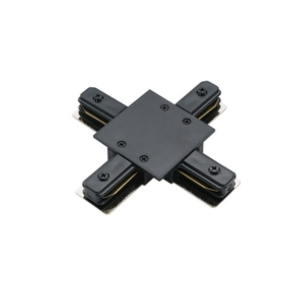 Коннектор для однофазного шинопровода Favourite Practica 2202-CB-004