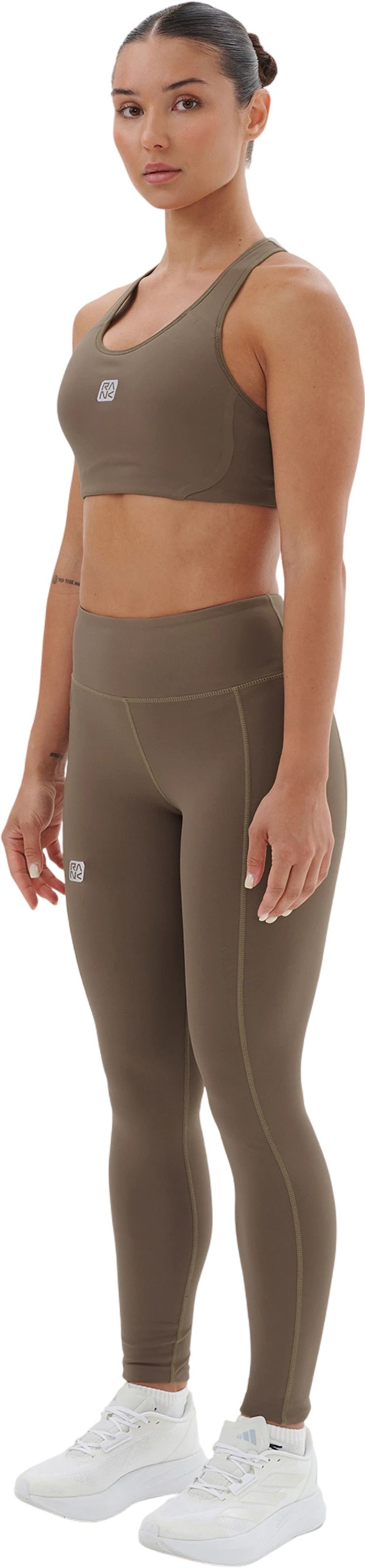 Леггинсы RANK PWR Leggins