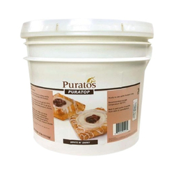 Глазурь Фудж белый «Puratos» ~ 8,5 кг