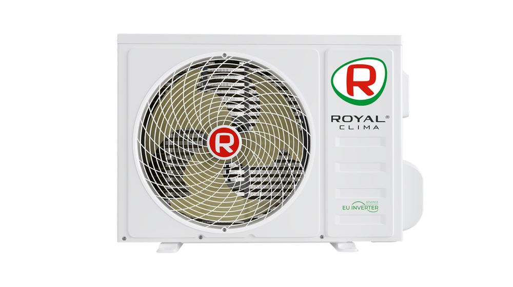Сплит-система Royal Clima FRESH FULL DC EU Inverter RCI-RF40HN + функция Бризер
