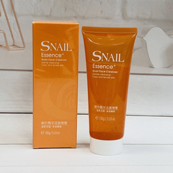 Гель-пенка для умывания с муцином улитки, 100г