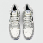 кроссовки Air Jordan 1 Mid x Dior