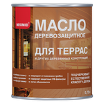 Масло деревозащитное для террас NEOMID
