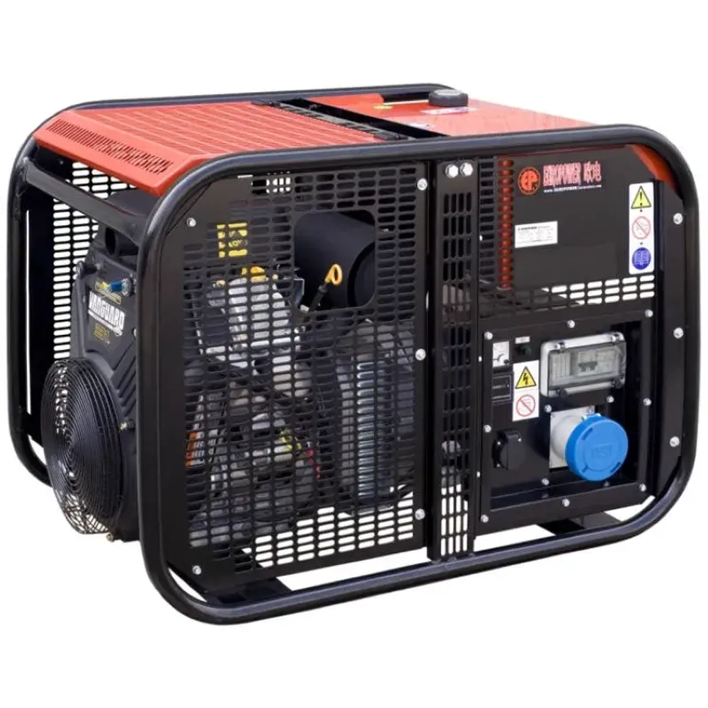 EUROPOWER EP 20000 E бензиновый генератор 957002001