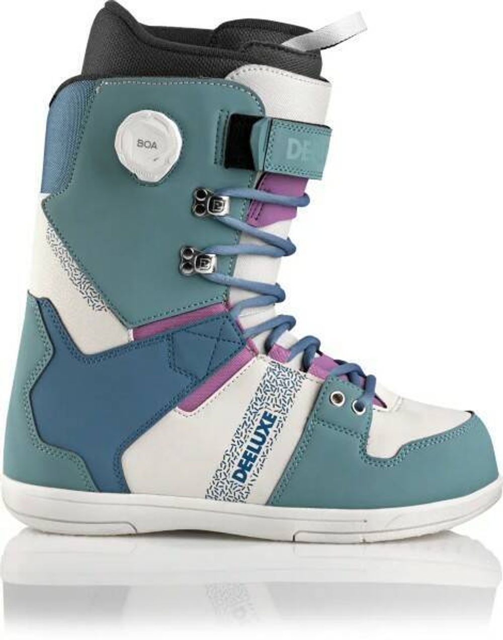 Ботинки для сноуборда ж DEELUXE D.N.A trap