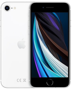 Смартфон Apple iPhone SE 128GB White новая комплектация (MHGU3RU/A)