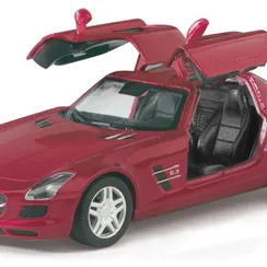 Mercedes-Benz SLS AMG KINSMART KT5349D
