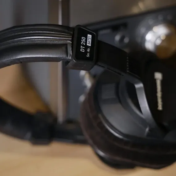 Beyerdynamic DT 250 / 80 ohm