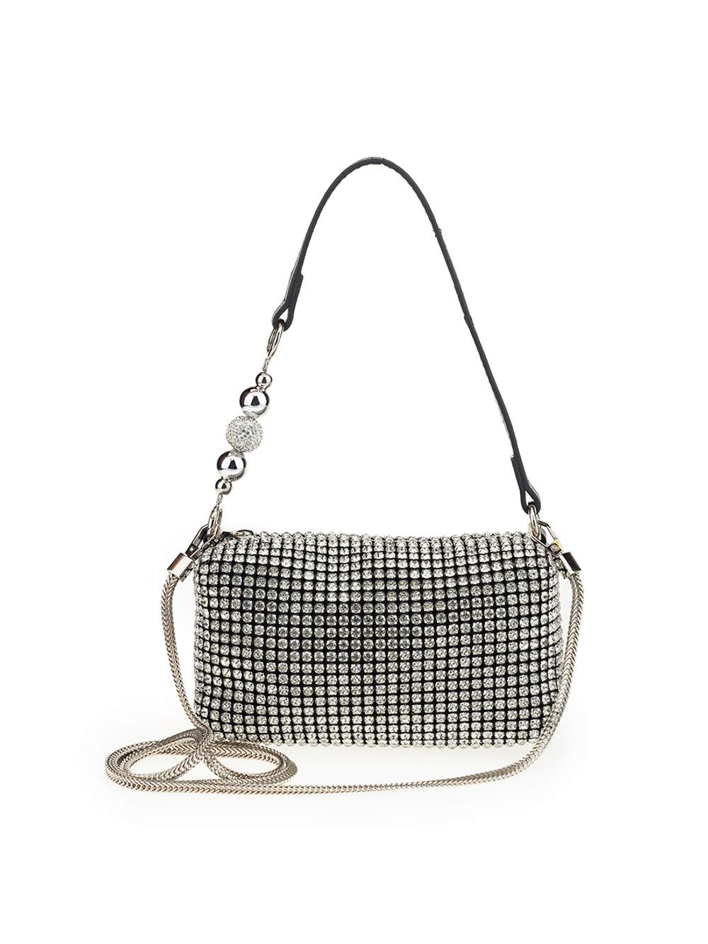 25076-1/71 Сумка жен., текстиль