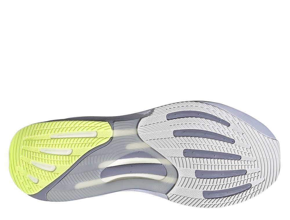 Кроссовки для бега женские adidas Supernova Rise 2 W Бело-Голубые