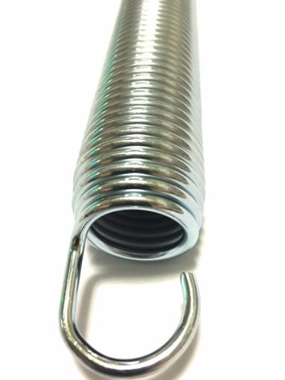 Профессиональная батутная пружина - 26см КОНИЧЕСКАЯ - для гимнастического батута