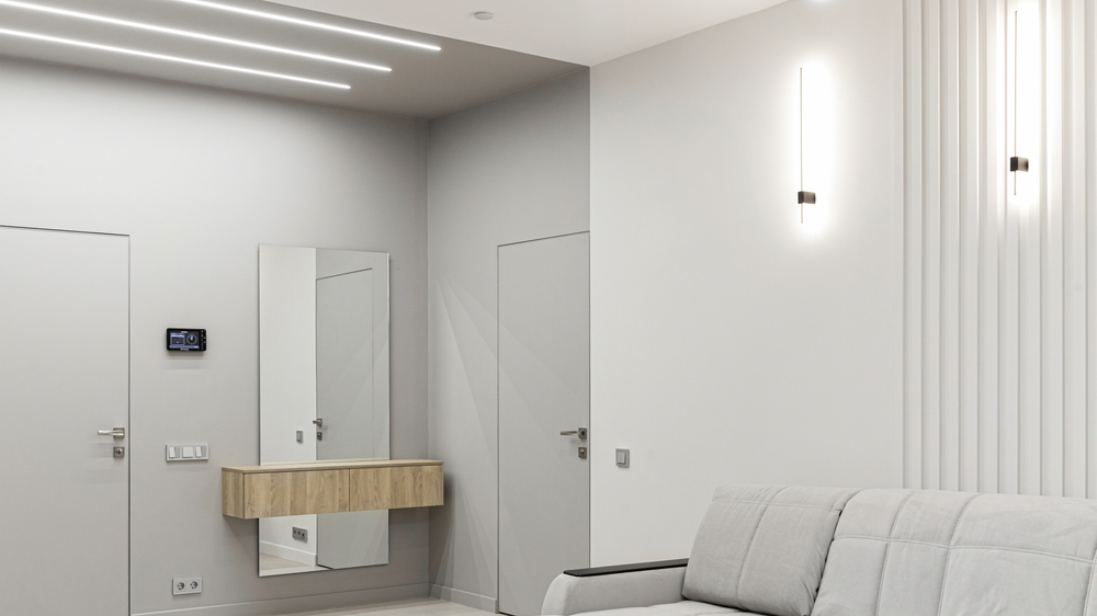 Настенный светильник (бра) Maytoni C070WL-L6GB3K