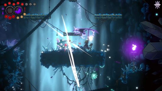 Aeterna Noctis [PS5, русские субтитры]