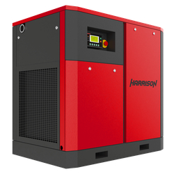 HRS-942400-16 Винтовой компрессор, 2400 л/мин, 16 бар, 30 кВт