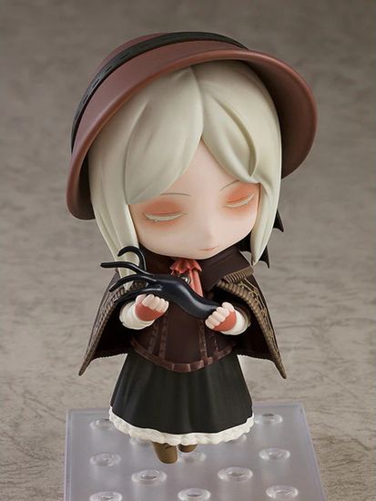 Фигурка Nendoroid The Doll Bloodborne 10см 4580590209923 / фигурка нендоройд по мотивам игры "Бладборн", Кукла
