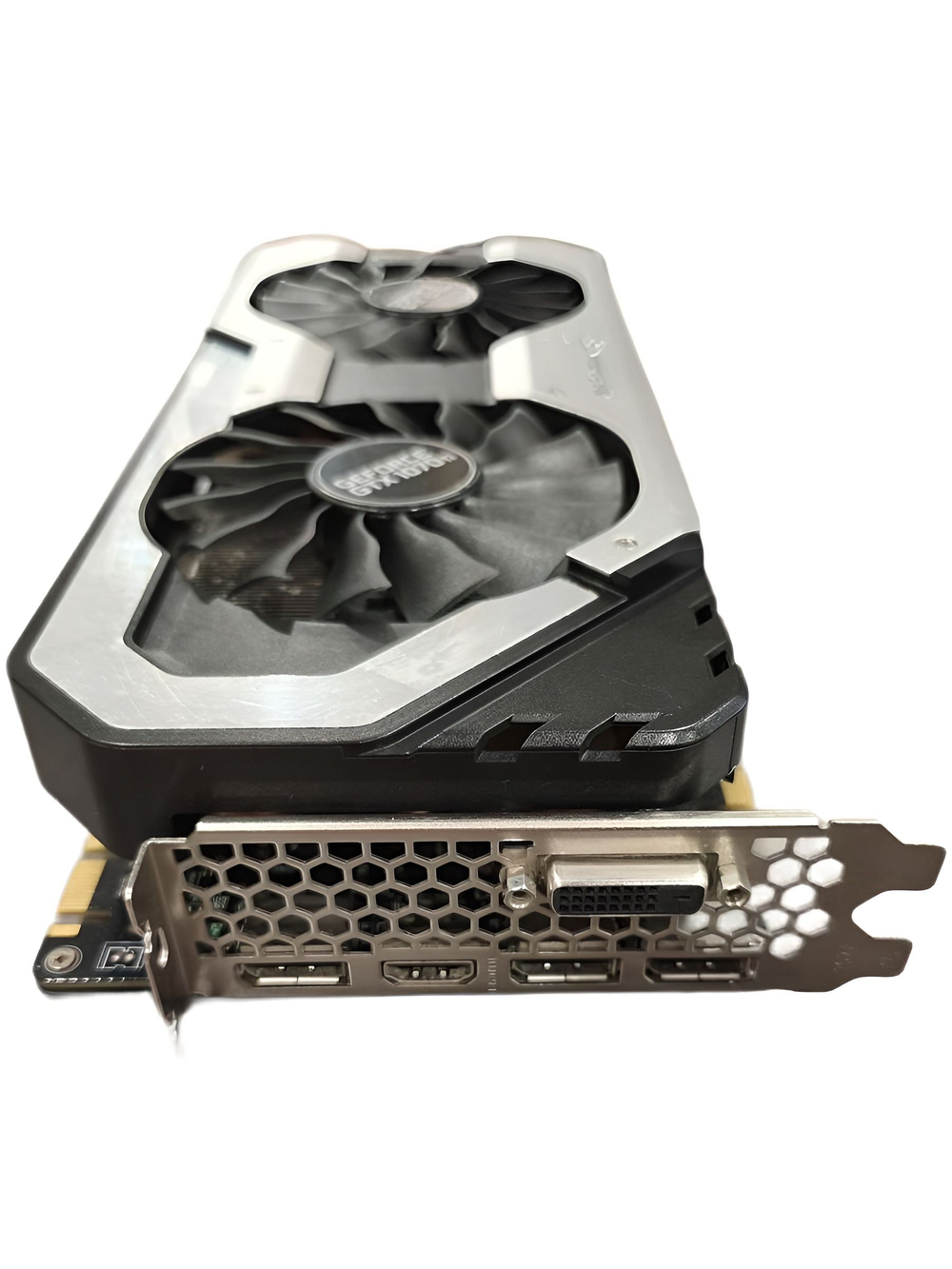 Видеокарта Palit GeForce GTX 1070 Ti JETSTREAM 8Gb